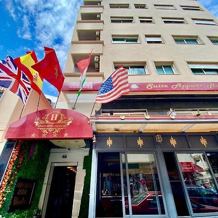 Appart Hotel Oleandro Casablanca Luaran gambar
