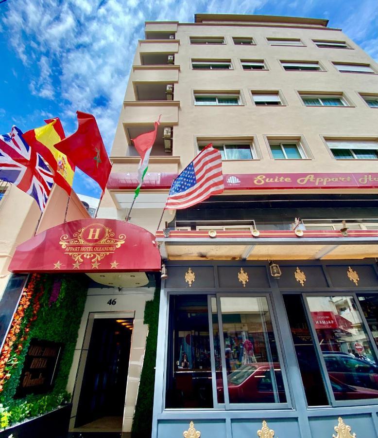 Appart Hotel Oleandro Casablanca Luaran gambar