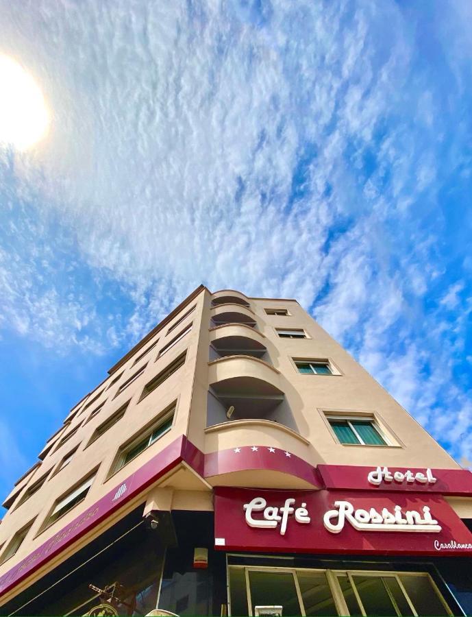 Appart Hotel Oleandro Casablanca Luaran gambar