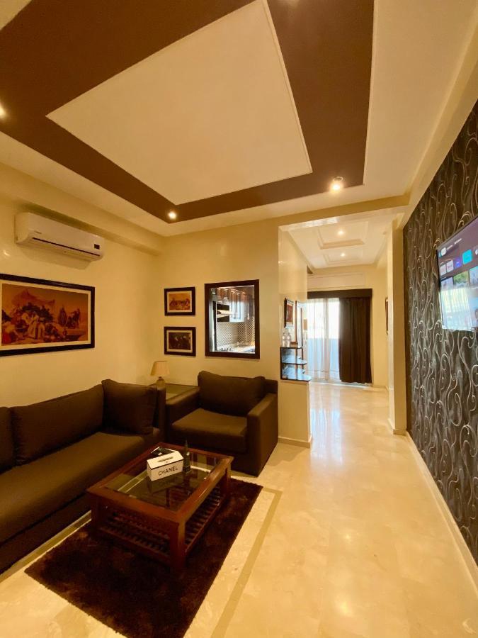 Appart Hotel Oleandro Casablanca Luaran gambar