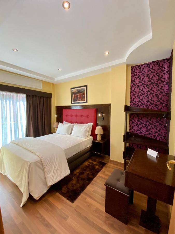 Appart Hotel Oleandro Casablanca Luaran gambar
