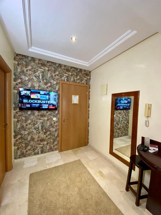 Appart Hotel Oleandro Casablanca Luaran gambar