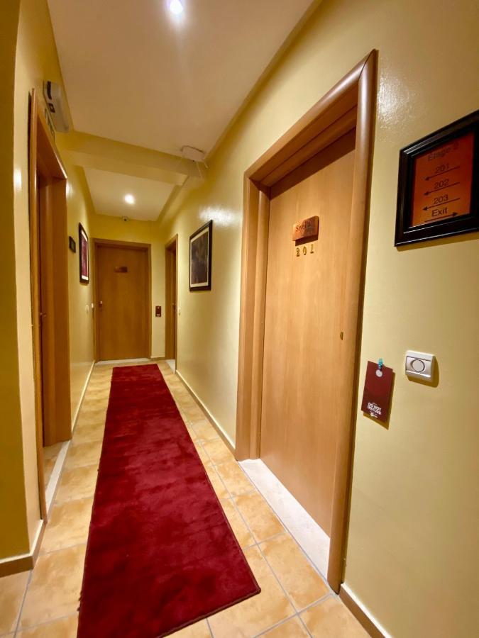 Appart Hotel Oleandro Casablanca Luaran gambar