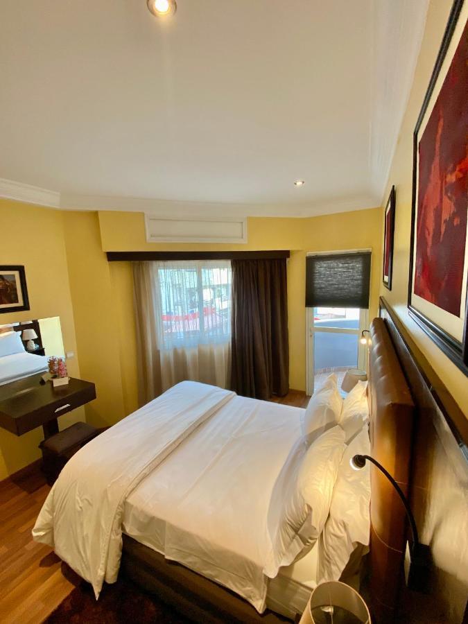 Appart Hotel Oleandro Casablanca Luaran gambar