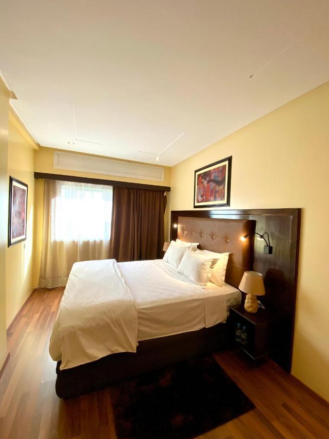 Appart Hotel Oleandro Casablanca Luaran gambar