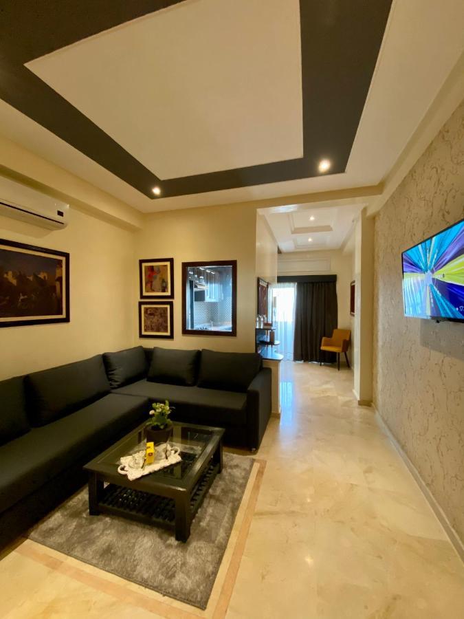 Appart Hotel Oleandro Casablanca Luaran gambar