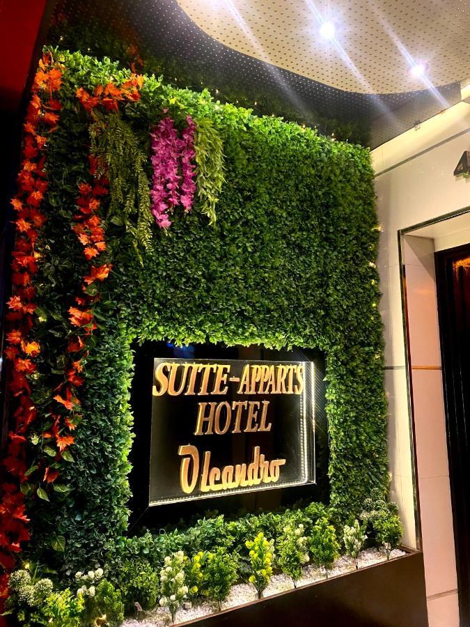 Appart Hotel Oleandro Casablanca Luaran gambar