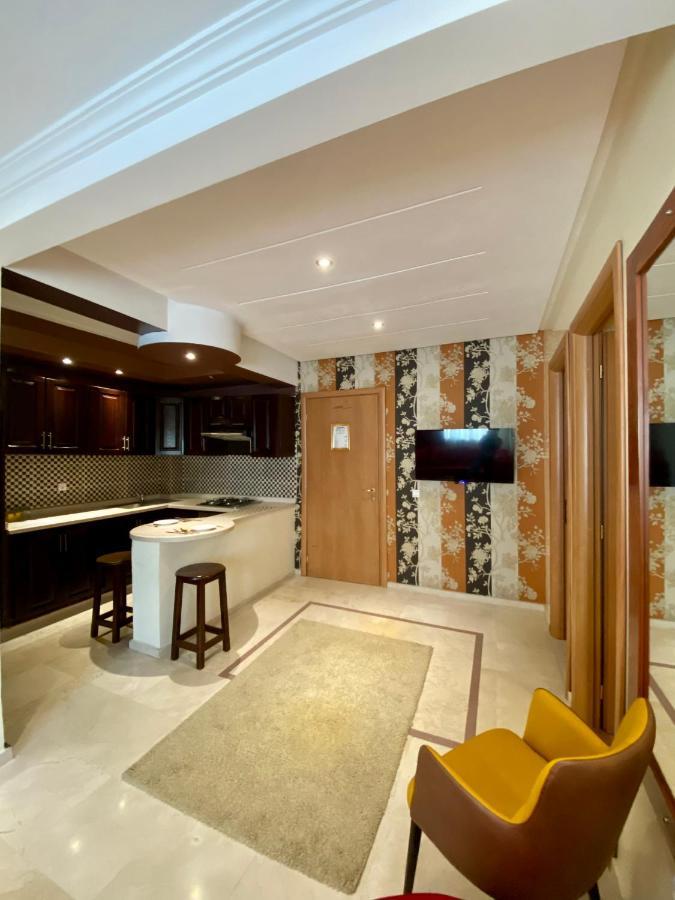 Appart Hotel Oleandro Casablanca Luaran gambar