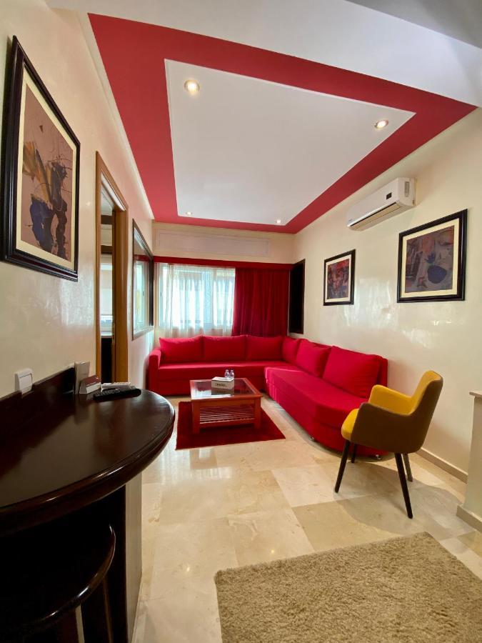 Appart Hotel Oleandro Casablanca Luaran gambar