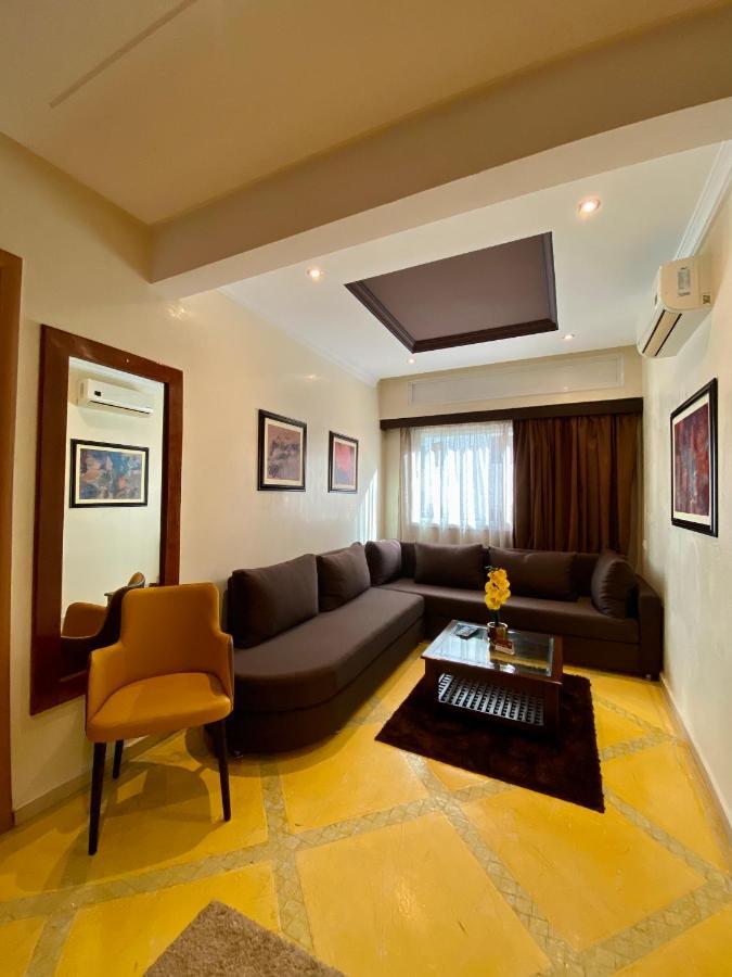 Appart Hotel Oleandro Casablanca Luaran gambar