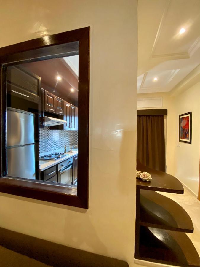 Appart Hotel Oleandro Casablanca Luaran gambar