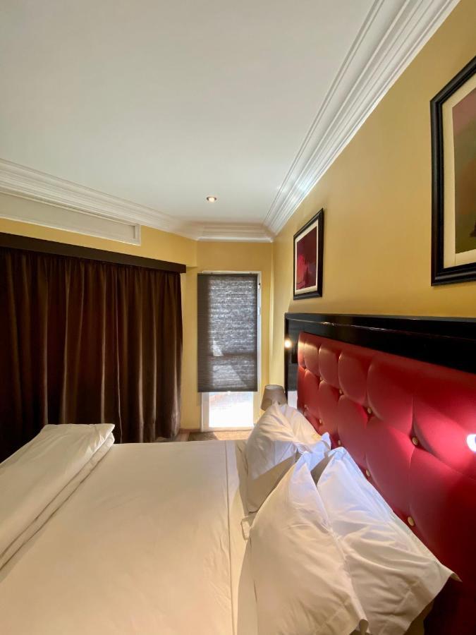 Appart Hotel Oleandro Casablanca Luaran gambar