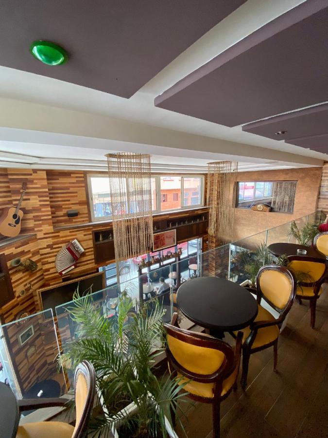 Appart Hotel Oleandro Casablanca Luaran gambar